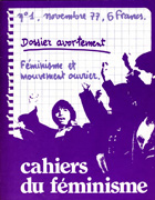 cahiers
