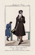 1821 Nouveau Journal des Dames